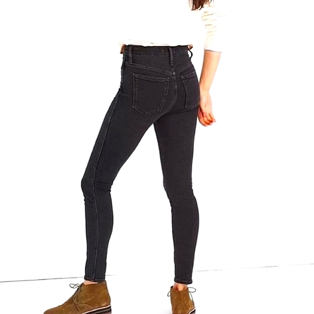 Madewell 10' Skinny High Rise Jeans